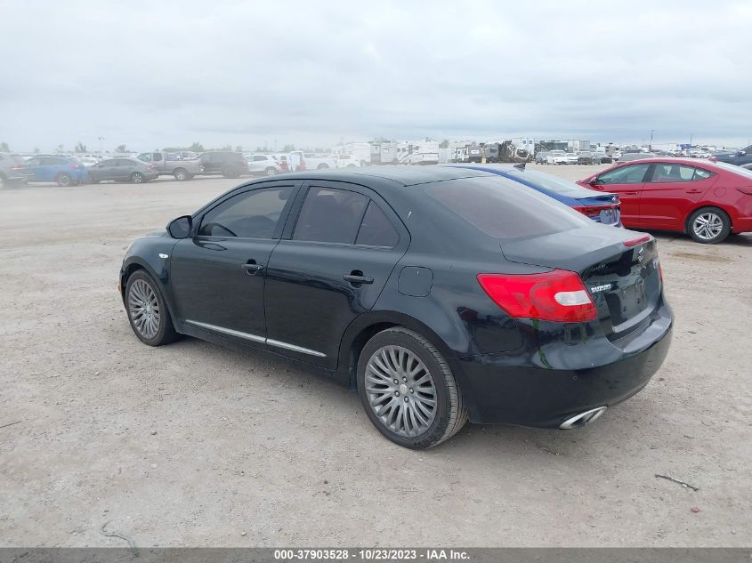 2010 Suzuki Kizashi Sls VIN: JS2RE9A7XA6100653 Lot: 37903528