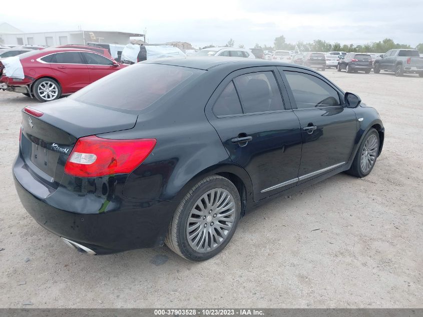 2010 Suzuki Kizashi Sls VIN: JS2RE9A7XA6100653 Lot: 37903528
