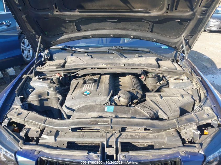 2008 BMW 3 Series 328I VIN: WBAVA335X8FV66684 Lot: 37903600