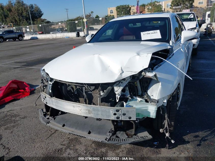 2016 Lexus Is 200T VIN: JTHBA1D26G5028016 Lot: 37903602