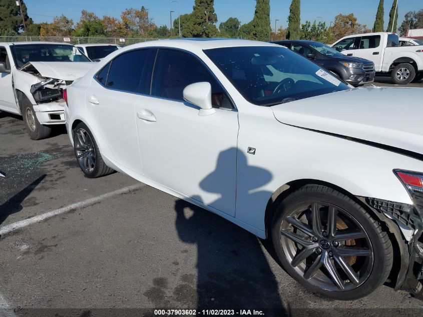 2016 Lexus Is 200T VIN: JTHBA1D26G5028016 Lot: 37903602