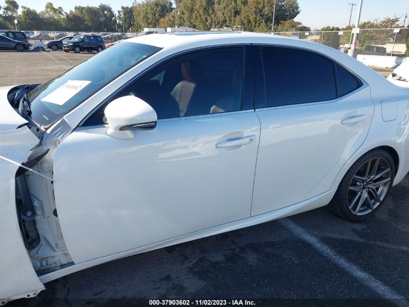 2016 Lexus Is 200T VIN: JTHBA1D26G5028016 Lot: 37903602