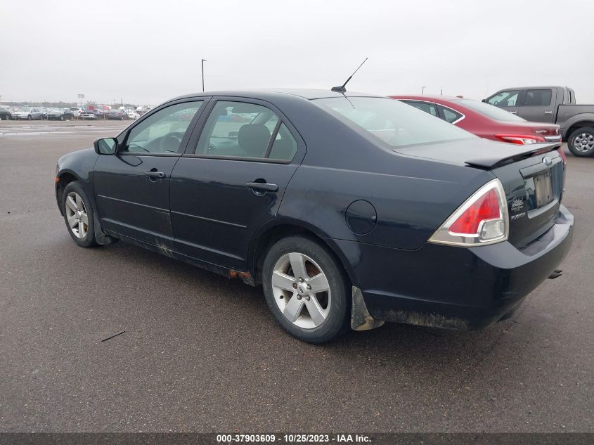 2008 Ford Fusion Se VIN: 3FAHP07Z48R162184 Lot: 37903609