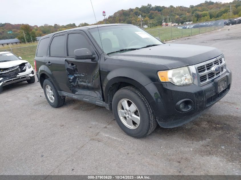 2012 Ford Escape Xls VIN: 1FMCU0C74CKB38896 Lot: 37903620