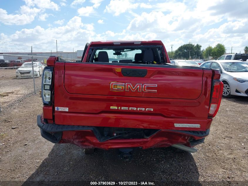 2022 GMC Sierra 1500 Elevation VIN: 3GTPHCED6NG563349 Lot: 37903629