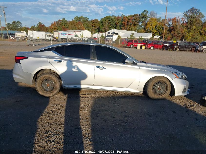 2020 Nissan Altima 2.5 S VIN: 1N4BL4BV0LC154894 Lot: 37903632