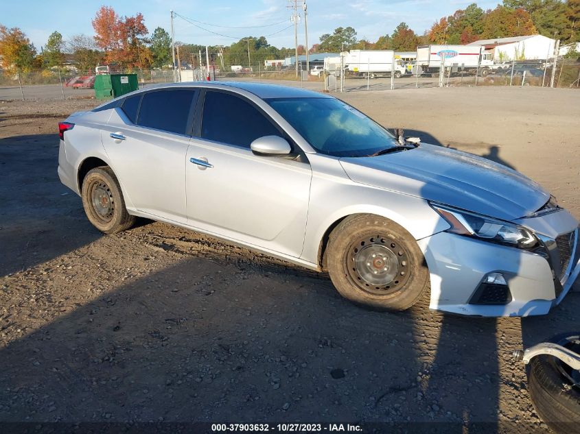 2020 Nissan Altima 2.5 S VIN: 1N4BL4BV0LC154894 Lot: 37903632