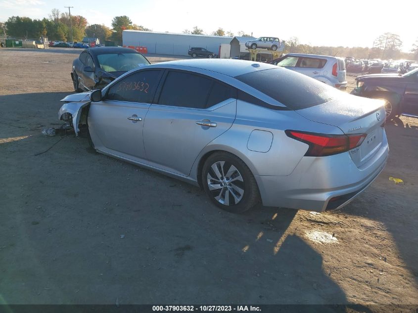 2020 Nissan Altima 2.5 S VIN: 1N4BL4BV0LC154894 Lot: 37903632