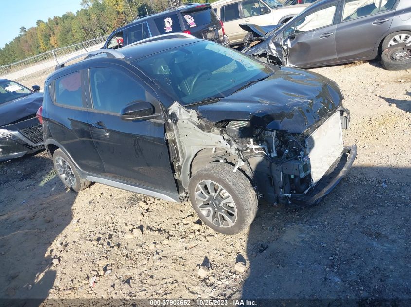 2022 Chevrolet Spark Activ VIN: KL8CG6SA9NC019601 Lot: 37903652