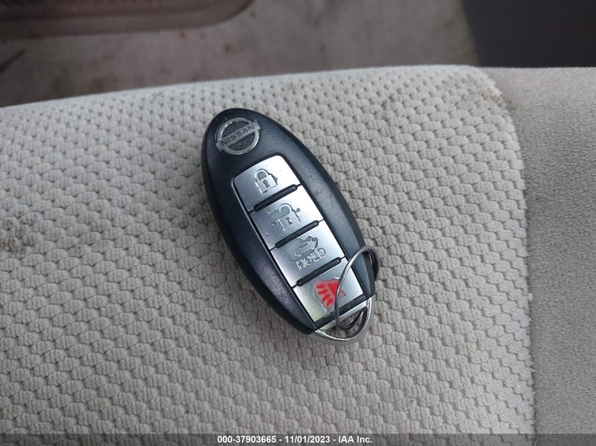 2008 Nissan Altima 2.5 VIN: 1N4AL21E48N531997 Lot: 37903665