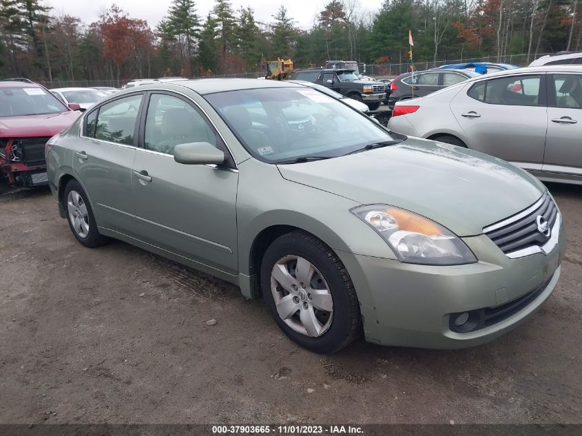 2008 Nissan Altima 2.5 VIN: 1N4AL21E48N531997 Lot: 37903665