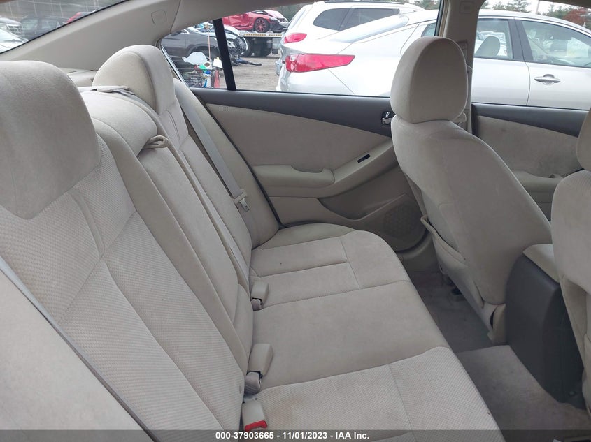 2008 Nissan Altima 2.5 VIN: 1N4AL21E48N531997 Lot: 37903665