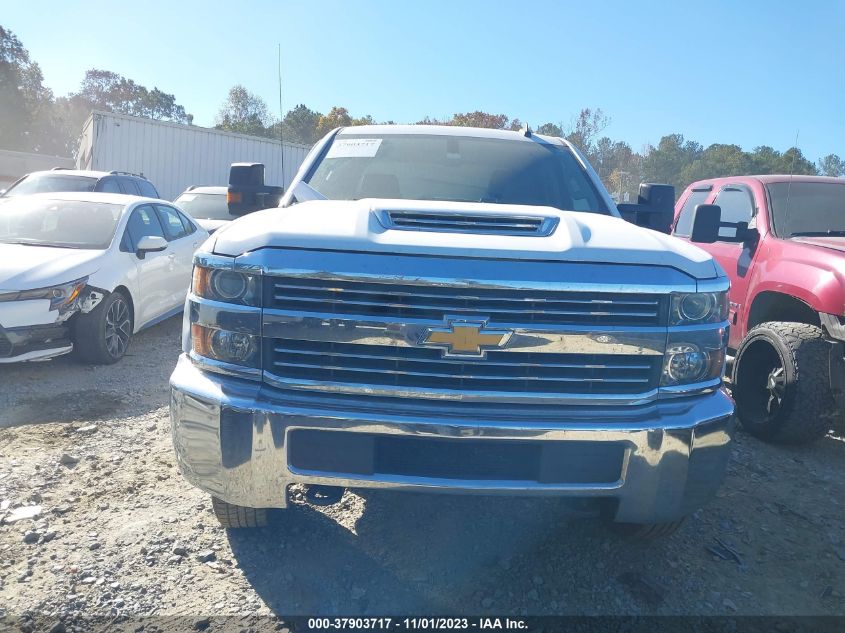 2017 Chevrolet Silverado 2500Hd Work Truck VIN: 1GC1KUEY7HF140981 Lot: 37903717