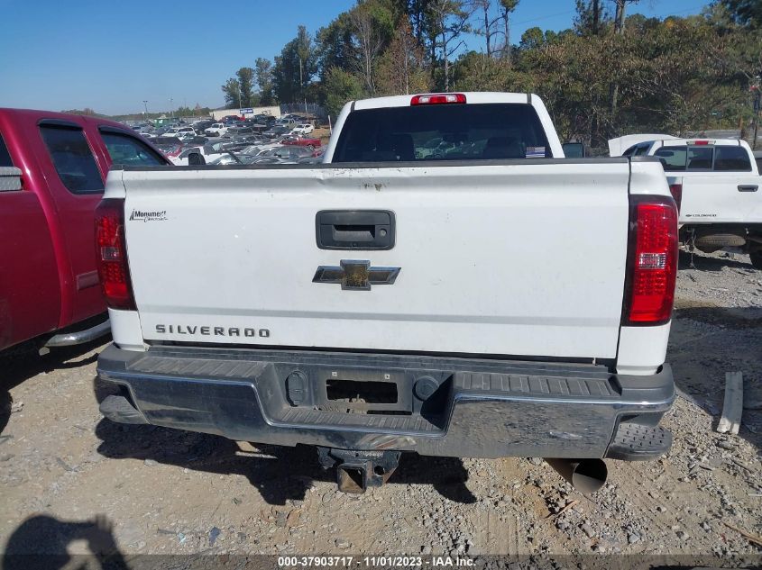 2017 Chevrolet Silverado 2500Hd Work Truck VIN: 1GC1KUEY7HF140981 Lot: 37903717