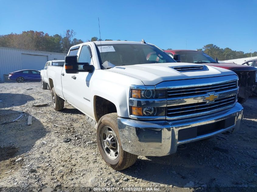 2017 Chevrolet Silverado 2500Hd Work Truck VIN: 1GC1KUEY7HF140981 Lot: 37903717