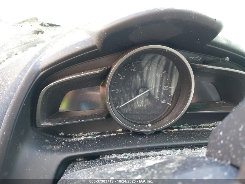 2019 Mazda Cx-3 Touring VIN: JM1DKFC75K0447885 Lot: 37903719