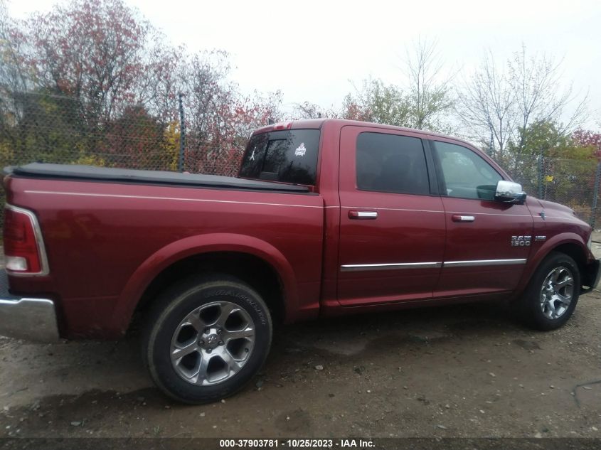 2013 Ram 1500 Laramie VIN: 1C6RR7NT2DS669140 Lot: 37903781