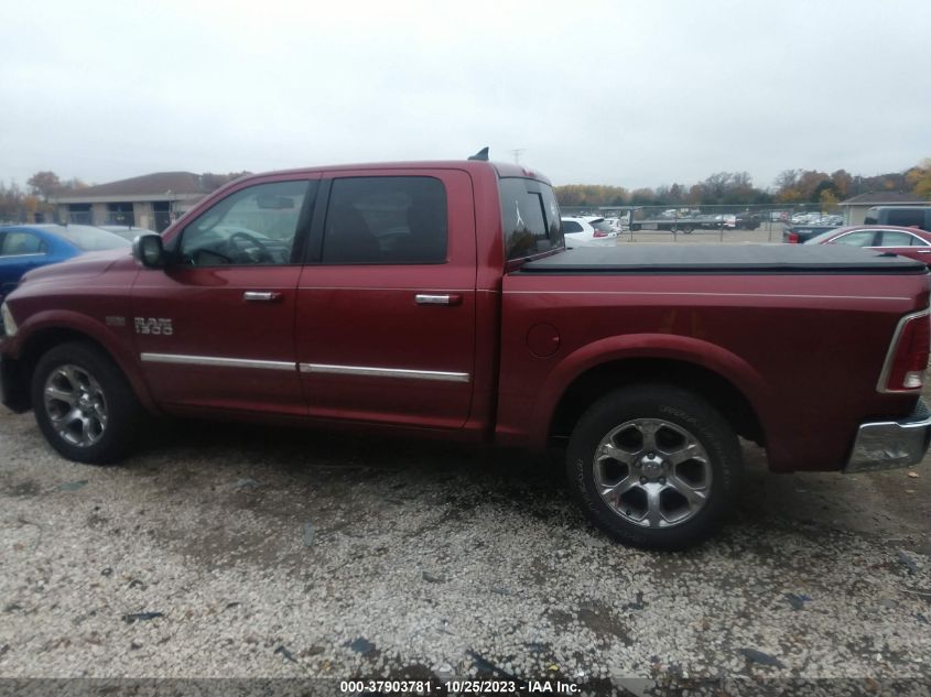 2013 Ram 1500 Laramie VIN: 1C6RR7NT2DS669140 Lot: 37903781