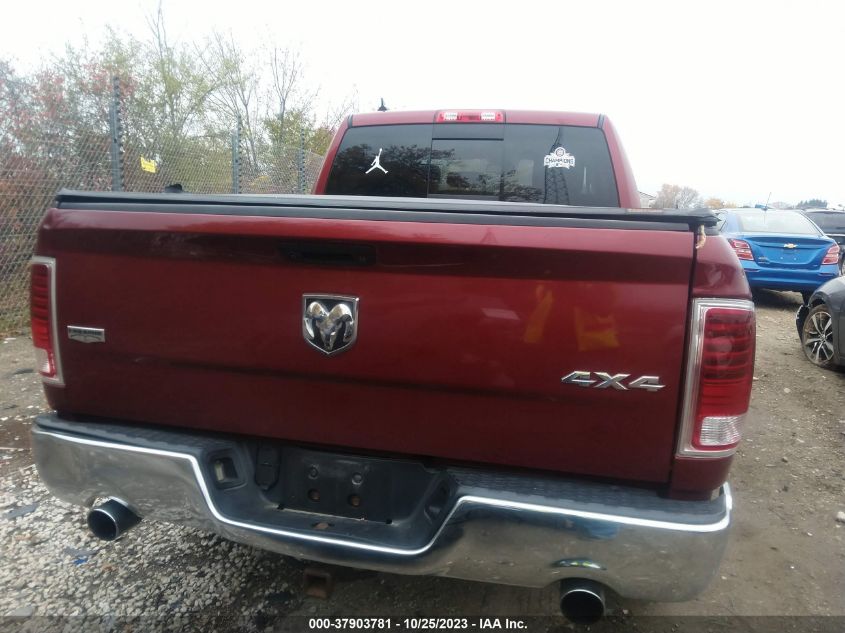 2013 Ram 1500 Laramie VIN: 1C6RR7NT2DS669140 Lot: 37903781