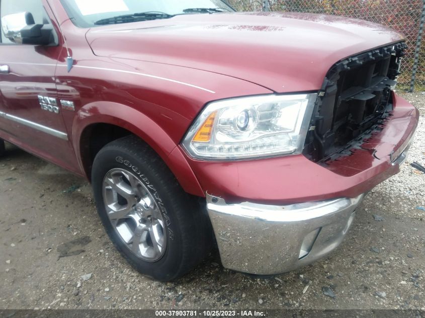 2013 Ram 1500 Laramie VIN: 1C6RR7NT2DS669140 Lot: 37903781