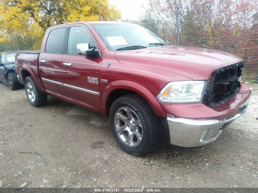 2013 Ram 1500 Laramie VIN: 1C6RR7NT2DS669140 Lot: 37903781