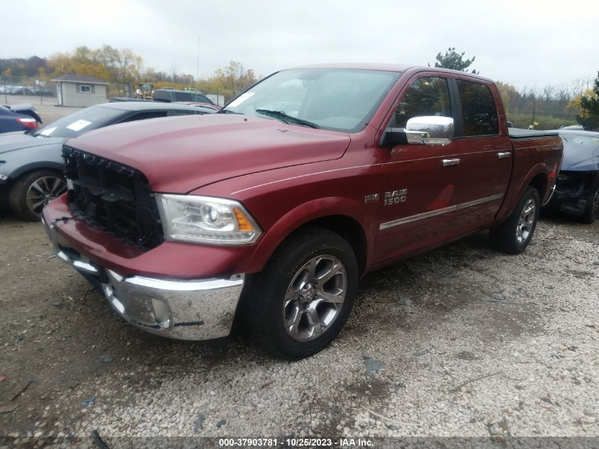 2013 Ram 1500 Laramie VIN: 1C6RR7NT2DS669140 Lot: 37903781