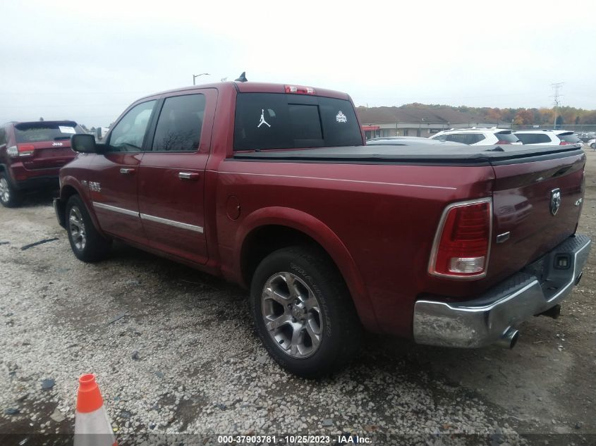 2013 Ram 1500 Laramie VIN: 1C6RR7NT2DS669140 Lot: 37903781