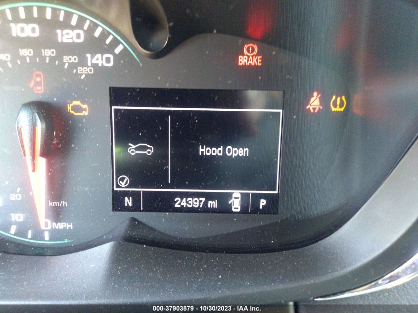 2021 Chevrolet Trax Ls VIN: KL7CJKSB9MB318615 Lot: 37903879