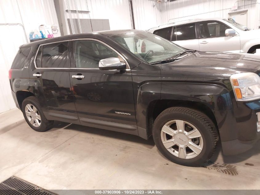 2013 GMC Terrain Sle VIN: 2GKALMEK9D6251470 Lot: 37903906