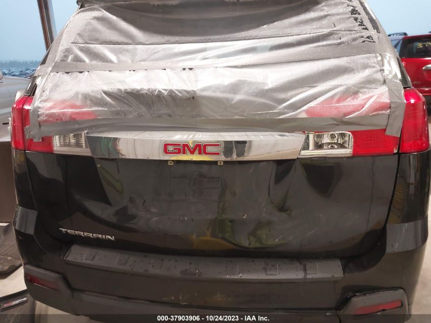 2013 GMC Terrain Sle VIN: 2GKALMEK9D6251470 Lot: 37903906