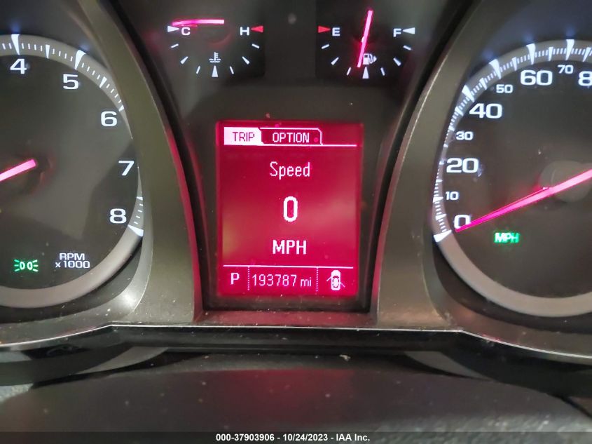 2013 GMC Terrain Sle VIN: 2GKALMEK9D6251470 Lot: 37903906