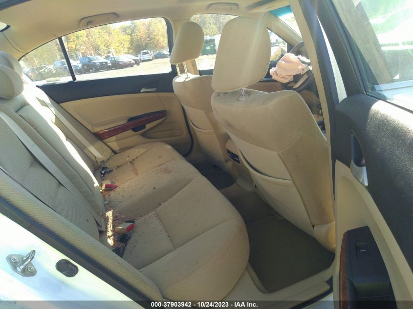 2011 Honda Accord Sdn Ex VIN: 1HGCP2F72BA001626 Lot: 37903942