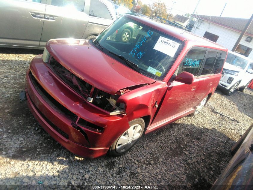 2006 Scion Xb VIN: JTLKT324164112376 Lot: 37904145