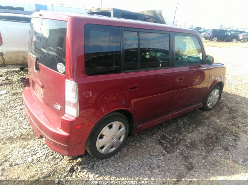 2006 Scion Xb VIN: JTLKT324164112376 Lot: 37904145