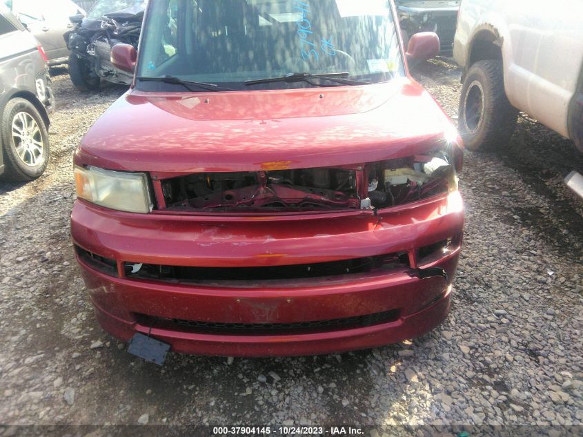 2006 Scion Xb VIN: JTLKT324164112376 Lot: 37904145