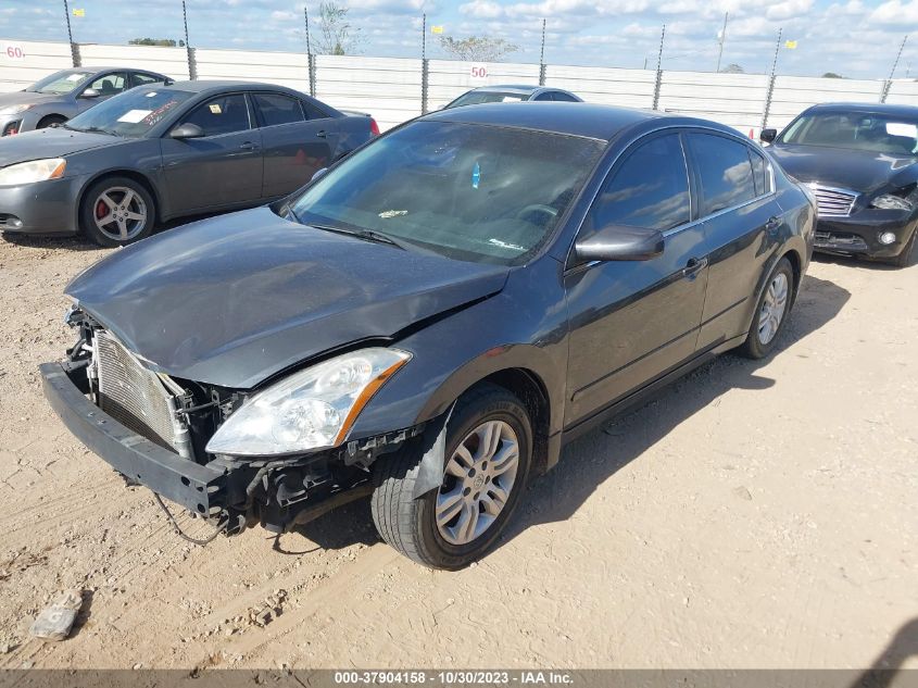 2011 Nissan Altima 2.5 S VIN: 1N4AL2AP4BC170873 Lot: 37904158