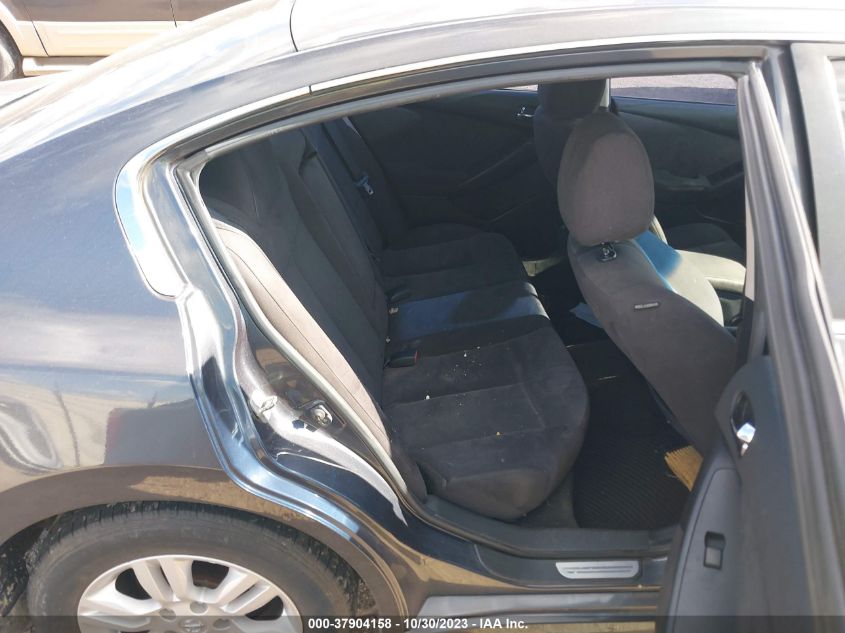 2011 Nissan Altima 2.5 S VIN: 1N4AL2AP4BC170873 Lot: 37904158