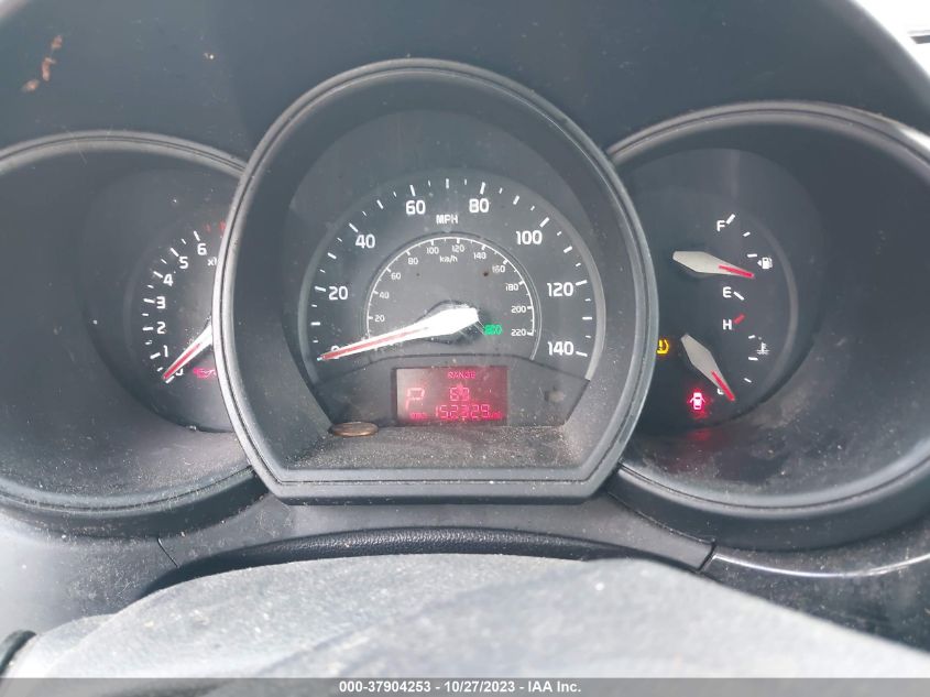 2017 Kia Rio Lx VIN: KNADM4A3XH6027928 Lot: 37904253