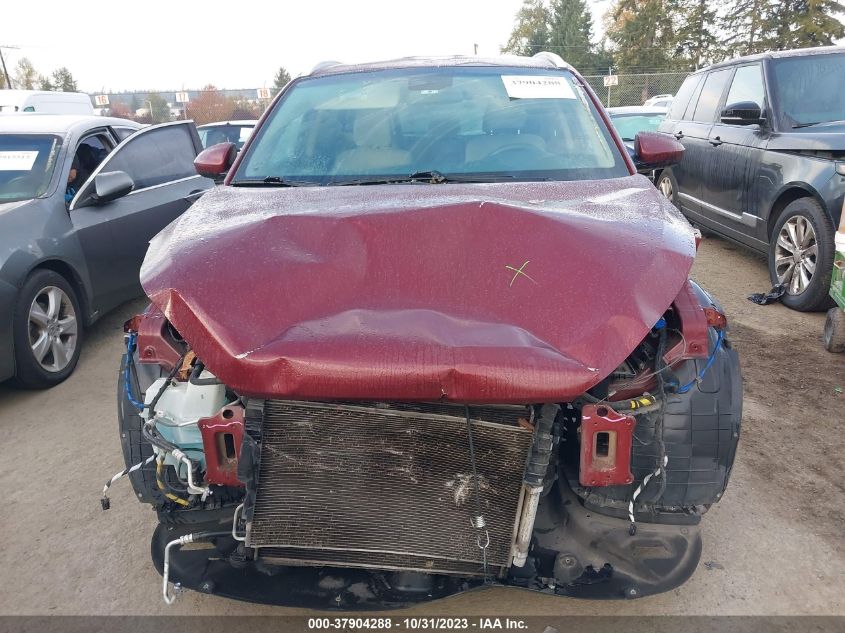 2018 Hyundai Tucson Sel VIN: KM8J3CA41JU596871 Lot: 37904288