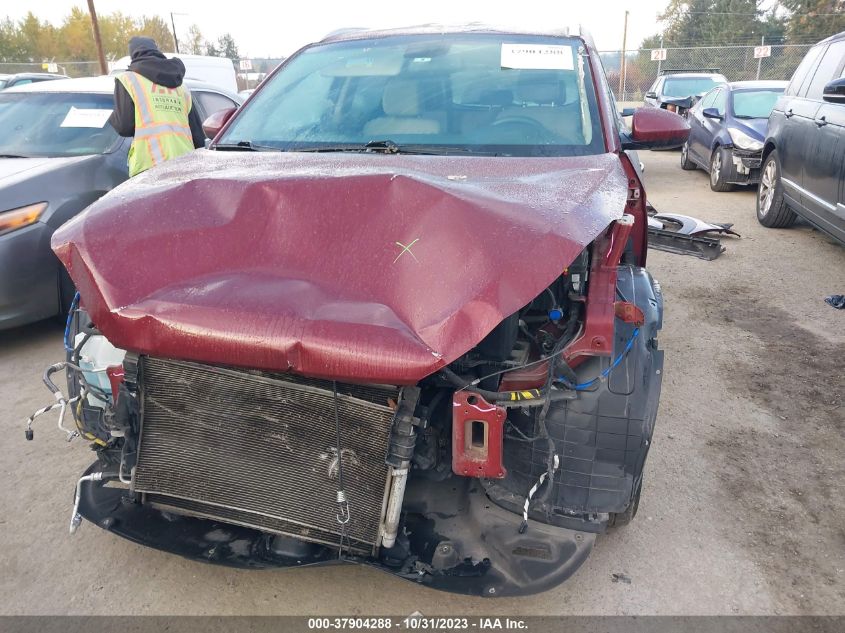 2018 Hyundai Tucson Sel VIN: KM8J3CA41JU596871 Lot: 37904288