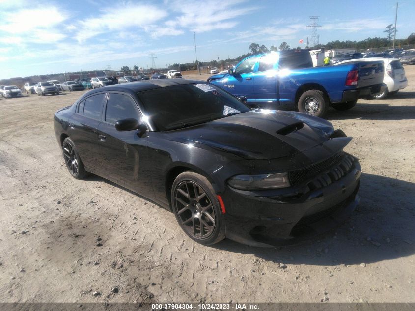 2018 Dodge Charger R/T VIN: 2C3CDXCT5JH187298 Lot: 37904304