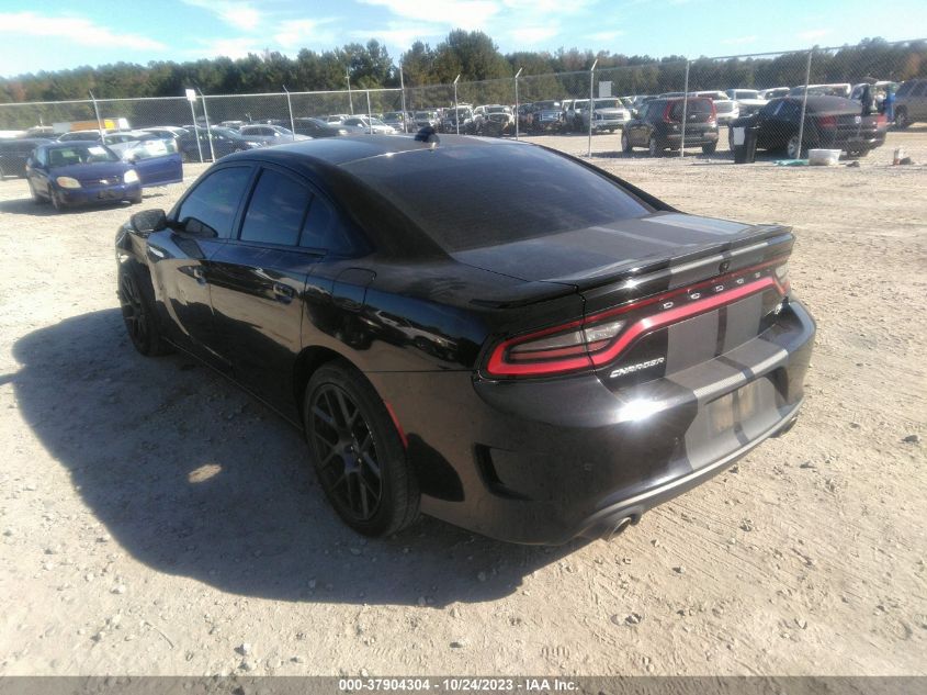 2018 Dodge Charger R/T VIN: 2C3CDXCT5JH187298 Lot: 37904304