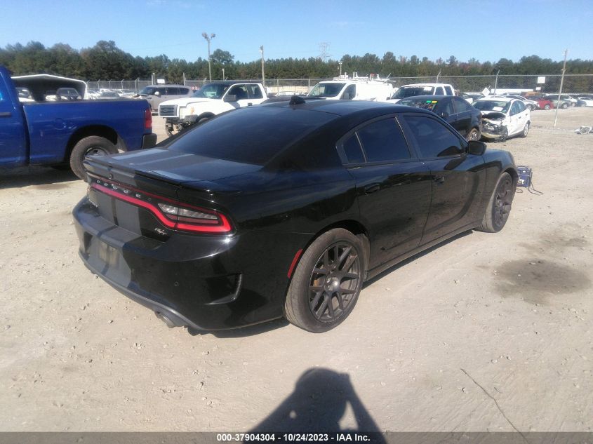 2018 Dodge Charger R/T VIN: 2C3CDXCT5JH187298 Lot: 37904304