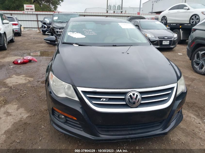 2012 Volkswagen Cc R-Line Pzev VIN: WVWMP7AN5CE533050 Lot: 37904329