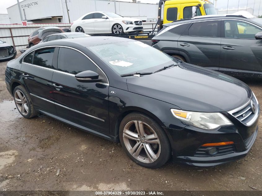 2012 Volkswagen Cc R-Line Pzev VIN: WVWMP7AN5CE533050 Lot: 37904329
