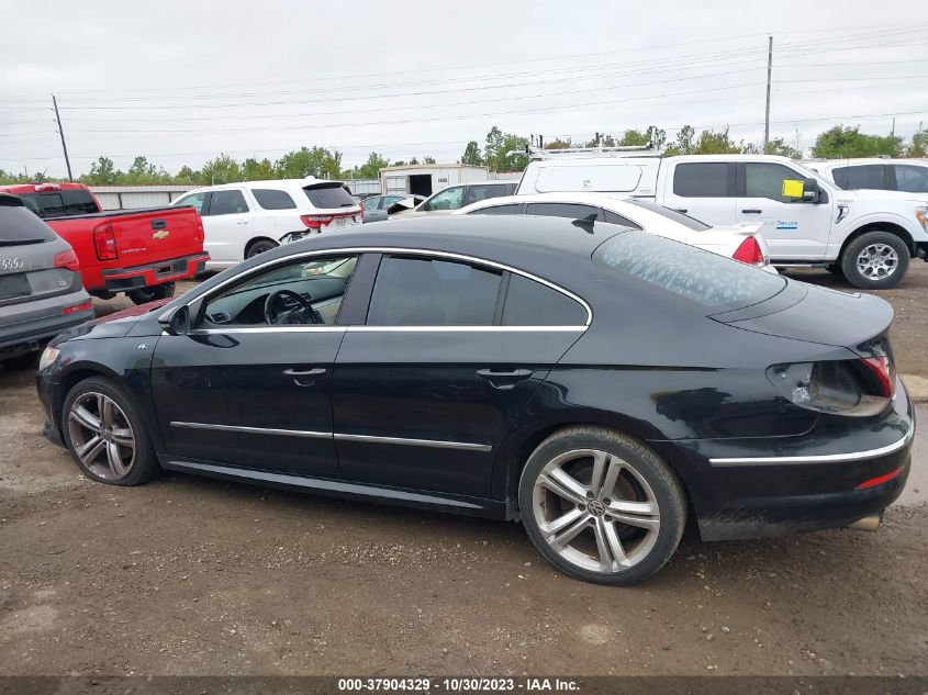 2012 Volkswagen Cc R-Line Pzev VIN: WVWMP7AN5CE533050 Lot: 37904329