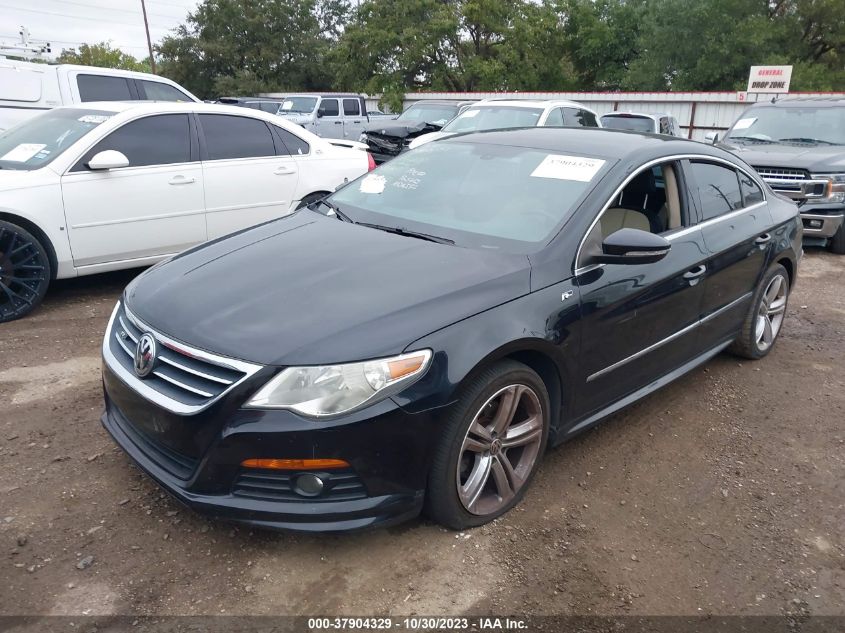 2012 Volkswagen Cc R-Line Pzev VIN: WVWMP7AN5CE533050 Lot: 37904329