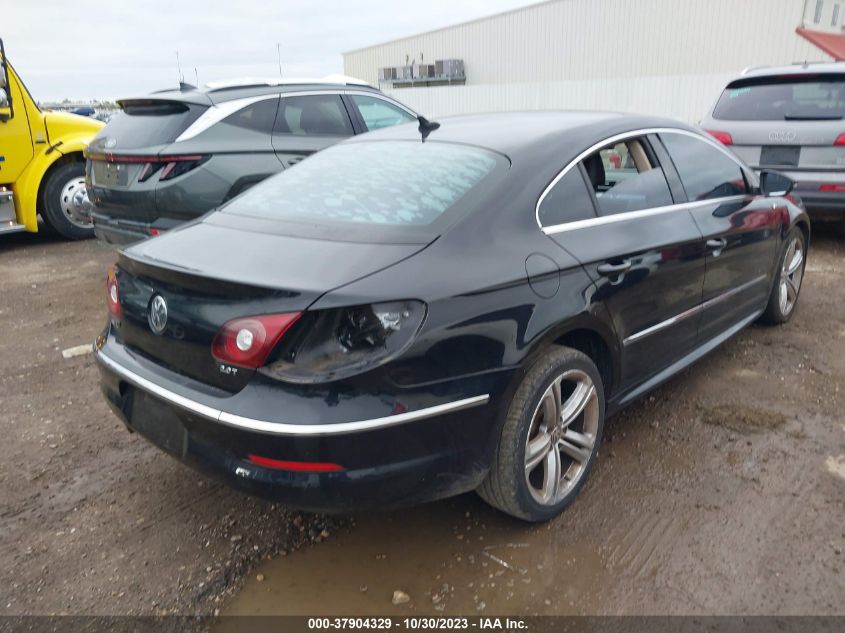 2012 Volkswagen Cc R-Line Pzev VIN: WVWMP7AN5CE533050 Lot: 37904329