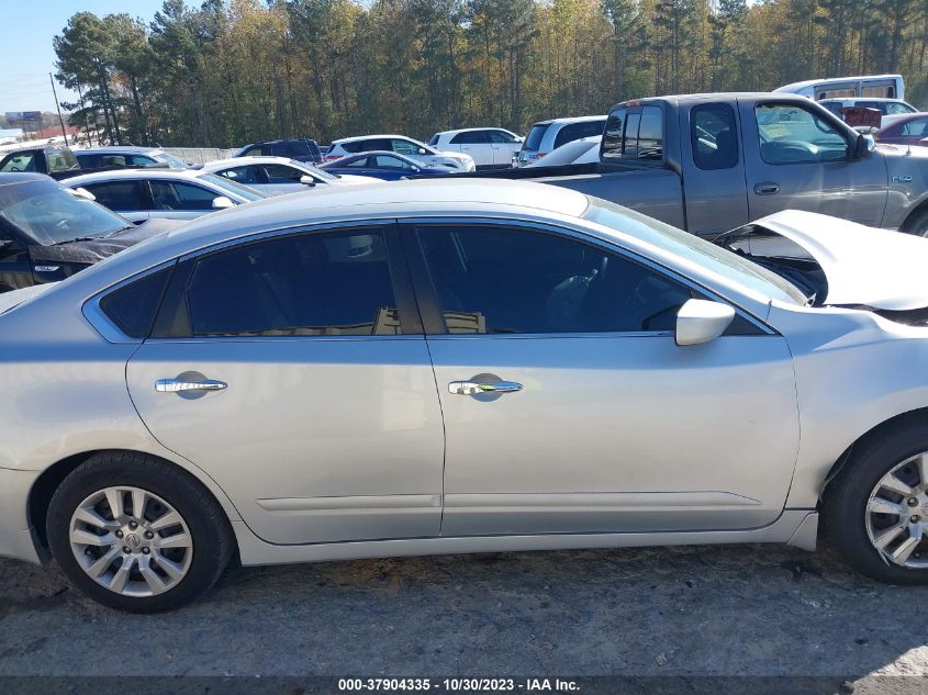 2017 Nissan Altima 2.5 S VIN: 1N4AL3APXHC250287 Lot: 37904335