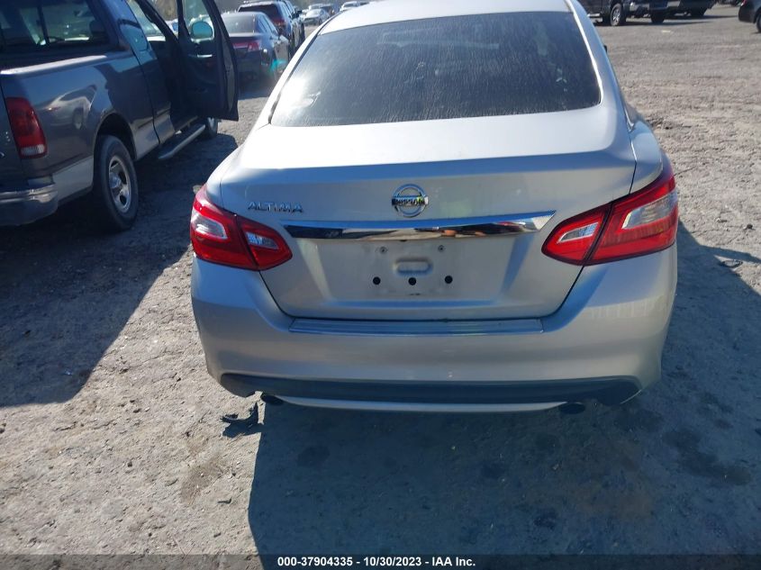 2017 Nissan Altima 2.5 S VIN: 1N4AL3APXHC250287 Lot: 37904335